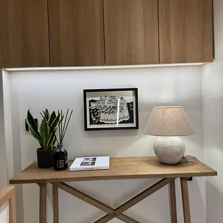 Velut Boket Appartement *