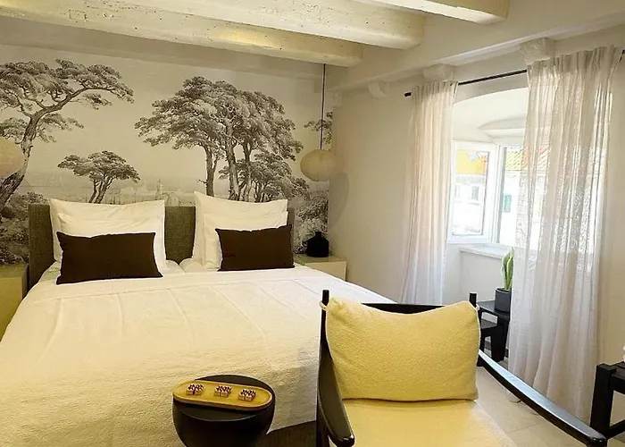 Διαμέρισμα Velut Boket